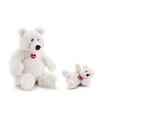 Trudy Polar Bear Placido Plush (50 cm)