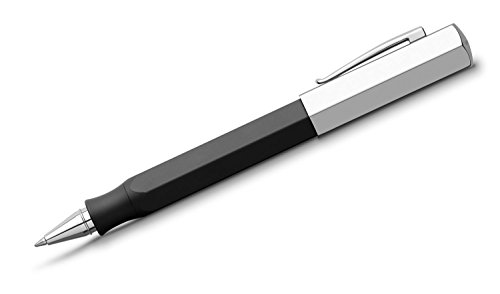 spécification Faber-Castell 147517 Roller Ondoro noir graphite