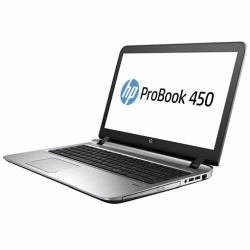HP ProBook 450 G3 15 6 Laptop Intel Core i5 6200U 2 3 GHz 2 8 GHz Turbo
Processor 8GB RAM 256GB SSD Fingerprint Reader Windows 10 Professional