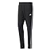 Produktbild adidas Herren Essentials 3-Streifen Hose, Black/White, M/L