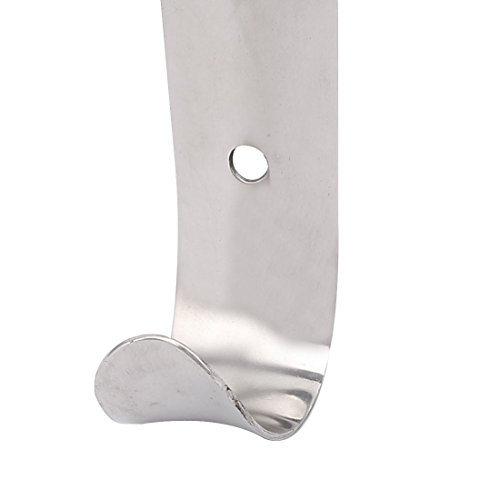 Edelstahl Schuhlöffel Schuhanzieher Lifter 41cm 16 „Lange Silber - 4