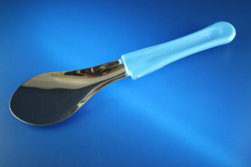 MAAJ® EISWENDER SPACHTEL PORTIONIERER DIPPER EDELSTAHL AUS ITALIEN - 6
