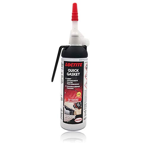 Preisvergleich Produktbild Loctite 5910 Dichtmasse, Silikon, Schwarz, 100 ml