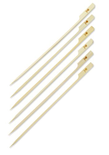 Weber 6608 Original Bambus Spiesse - 4