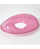 Tippitoes Toilet Trainer Seat - Pink