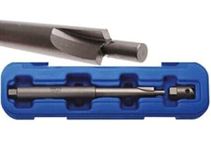 Mekanik Diesel Injectors Seat Cutter and Face Cleaner Kit