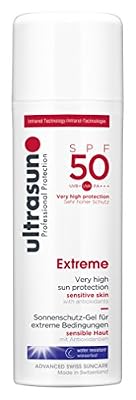 ULTRASUN Gel Solaire Extreme SPF50+, 150ml
