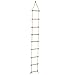 Produktbild Ultrakidz Strickleiter mit 9 Holzsprossen, robust und wetterfest