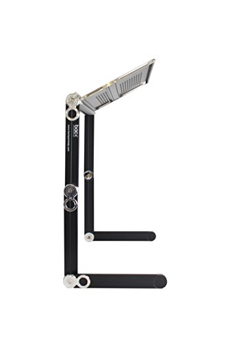 Rückenhaltung stand | Einstellbare tragbare Falten Notebook oder Laptop-Tisch | Ergonomischer Büroablageständer - 6