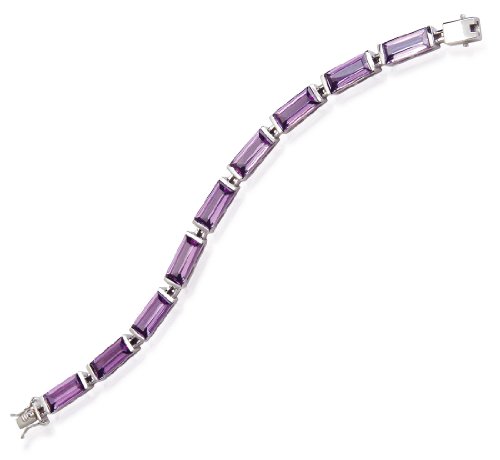 Lauren Lee Damen-Armband Sterling-Silber 925 Zirkonia 190 mm 11994 Lauren Lee Damen-Armband Sterling-Silber 925 Zirkonia 190 mm 11994