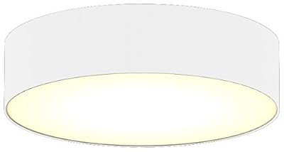 RANEX Plafonnier Mia Ranex 6000.537 – 30 cm – Blanc