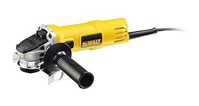 Dewalt Meuleuse 125mm - 800W avec système anti-redémarrage