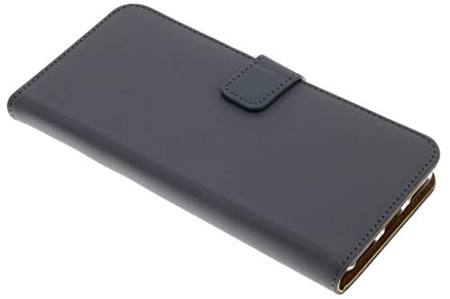 Preisvergleich Produktbild Grauer Luxus TPU Book Case General Mobile GM8