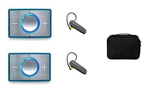 CEECOACH 2 Bluetooth Duo Bluetooth Türkis inkl. Bluetooth Headset und Tasche