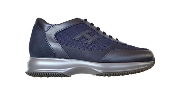 hogan interactive blu uomo