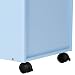 Infantastic® KCTN01 Children Chest of Drawers (Blue/ White)