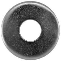 Pack of 100 V2A Stainless Steel Washers, DIN 9021, 6.4 (M6)