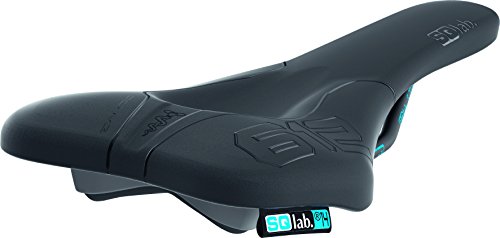 SQlab 612 Ergowave S-Tube Active Fahrrad Sattel Rennrad Road Mountain Bike MTB, 612STUBE - 5