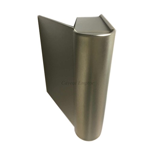 Metalldose In Buchform Mit Scharnierdeckel Edel Und Innovativ, Von Boxance – Praktisch, Stabil, Robust, Handlich, Edel, Silber, Blank, Metall Dose Buch Für Geschenk, Verpackung, Visitenkarten, Schmuck, Mit Deckel, Ideale Geschenkverpackung - 4