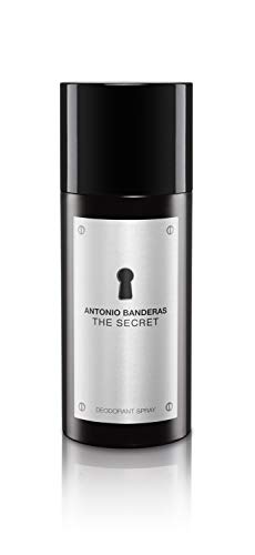 Antonio Banderas The Secret Spray Masculino (8411061805015)