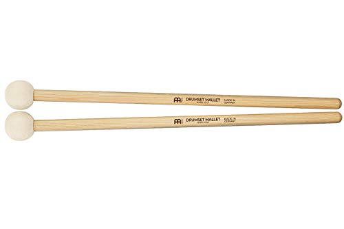 Meinl Stick and Brush Hard Drum Set Mallet - Stick & Brush (SB402)