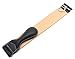 Saaqaans LS-0160 New Genuine Leather Sharpening Strop Strap Razor Belt For Straight Cut Throat Shavette Shaving Razors