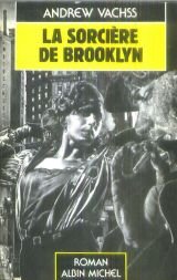 couverture de : La sorci&egrave;re de Brooklyn