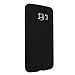Produktbild Galaxy S6 Edge Hülle Dünn Silikon, Asnlove Handy Schutzhülle für Samsung Galaxy S6 Edge Hülle TPU Silikon Backcover Case Handytasche Einfarbig Telefon-Kasten Tasche Schutz Cover Design Schwarz