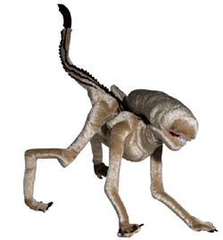 Preisvergleich Produktbild Action Figur Alien 3 Dog Buster Plüsch