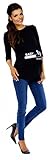 Zeta Ville – Damen Umstands-Oberteil Top T-Shirt witzige Baby Loading Druck 549c - 5