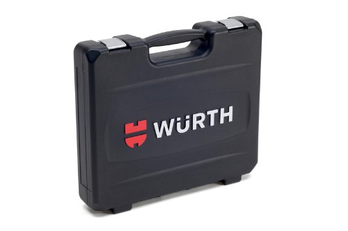 Würth universeller Werkzeug Satz / Set – 91 tlg. im robusten Kunststoffkoffer ( 0965 931 20 ) - 2