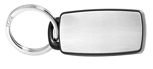 Preisvergleich Produktbild TROIKA DETECTIVE METAL SCHLÜSSELFINDER - #KYR10-E000 - meldet sich mit Motorengeräusch - Schlüsselanhänger mit Metallplatte - Schlüsselring - schwarz