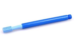 ARK 's Z-Vibe Estimulador Oral para el Habla y la Alimentación (Azul) por ARK Therapeutic