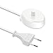 Produktbild Newding Ladegerät Ersatz für Braun Oral-B LadestationTyp 3575, Mit Rutscheste Matte, Passend für Model Pro 750/Pro 3000/Pro 600/Pro 6400/Pro 6500/Pro 2 2000N/Pro2 2950N/Genius 9000N und Mehr