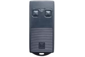 KOOMANDO Telecommande Cardin Fréquence 30.875 Mhz 2 canaux S738-TX2