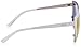 Guess Women’s GU7422 Sunglasses, White (Bianco), 58