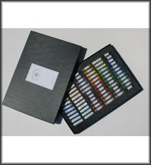 Unison Soft Pastel Set - 72 Landscape Colours