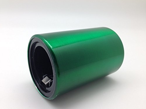 GRÜN METALLIC 2x Push UP Flaschenöffner Push2open Kapselheber Öffner Bottle Opener - 2