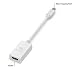 Produktbild SendStation MiniDisplayPort auf HDMI Adapter für Apple MacBook, MacBook Pro, iMac weiß