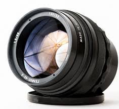 russe sovi  tique Helios 40   2  85  mm f 1 5  Meilleur Portrait manuel objectif pour appareil photo SLR DSLR Canon  Nouveau 