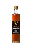 Vinagre elaborado a partir de Vinos de variedad Zalema, amparado en la Denominación de Origen Condado de Huelva