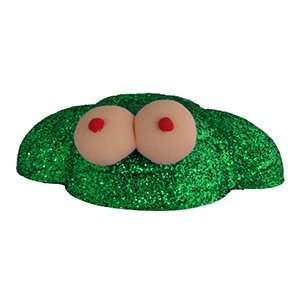 Preisvergleich Produktbild GLITTER TITTEN MONTERA