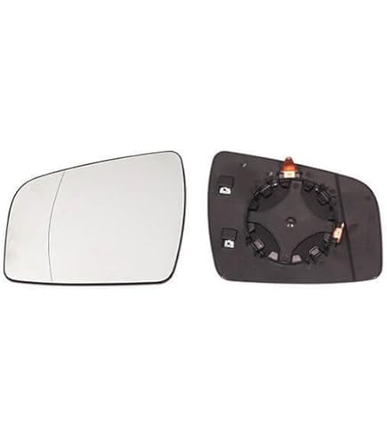 Glace De Rétroviseur Gauche Chauffante Pour Opel Zafira 2005-2011 - Référence 13162274