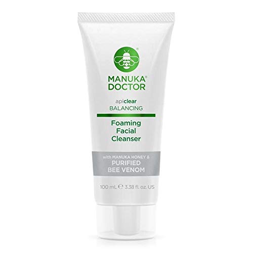 Manuka Dr | Apiclear Foaming Facial Cleanser | 6 X 100Ml