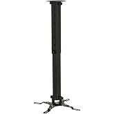 Hast&uuml;rk Store (hstrkNM39963) VONTECH PR-03 35-55 CM 360* TELESKOPİK TAVAN PROJEKSİYON ASKI APARATI