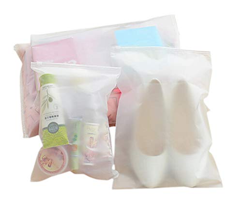 Moolecole Organizer per valigie Unisex adulti 8pcs Multi Size S, M, L, XL