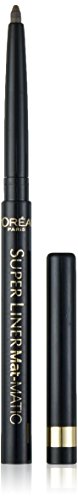 L'Oreal Paris Super Liner Eyeliner GelMatic Taupe Grey