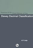 Image de Exercises in the 22nd Edition of Dewey Decimal Classification
