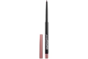 Maybelline New York - Crayon à Lèvres Sculptant - Color Sensational Shaping Lip Liner - Rich Wine (110) - 0,3 g