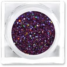 Lit Cosmetics Loose Glitter - Black Magic Woman - Size 2